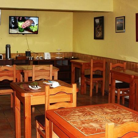 Hostal Rayen Centro Temuco Eksteriør billede