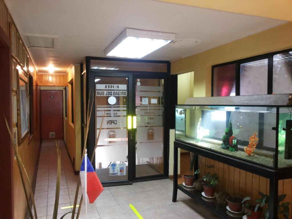 Hostal Rayen Centro Temuco Eksteriør billede