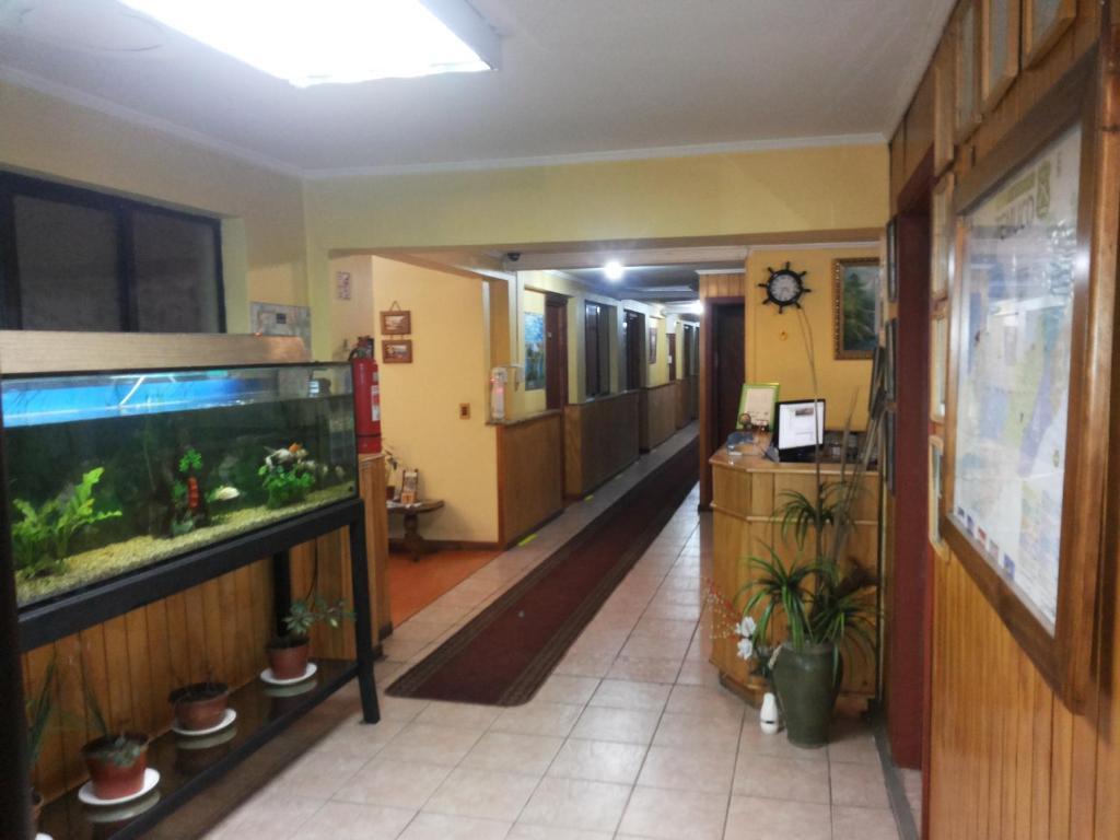 Hostal Rayen Centro Temuco Eksteriør billede