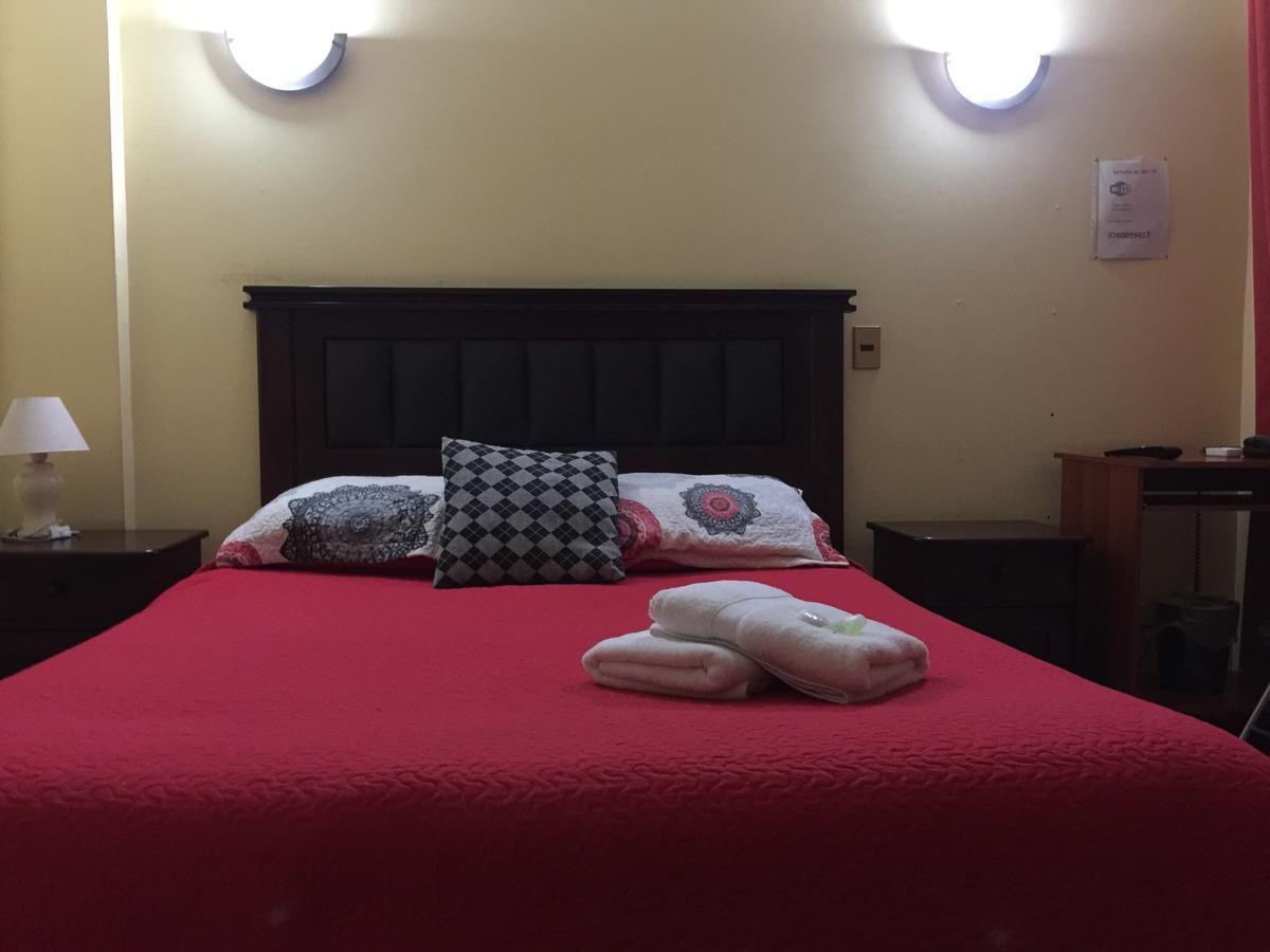 Hostal Rayen Centro Temuco Eksteriør billede
